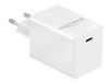 Delock 41447 oplader voor mobiele apparatuur Universeel Wit AC Binnen 60W USB-C PD