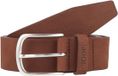 Joop! Riem Leer - Mannen - 105 cm - bruin
