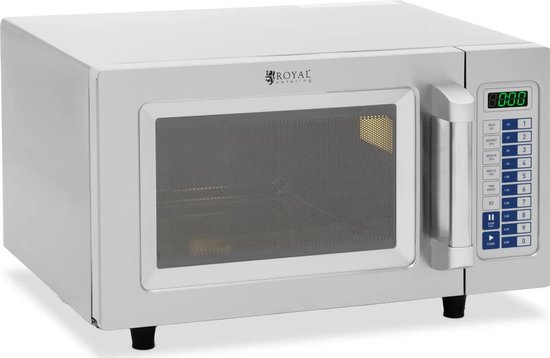 Royal Catering Gastro magnetron - 1550 W - 25 L - Royal Catering