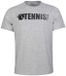 HEAD T-shirt à manches courtes Gris 2XL Homme