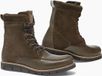 REV'IT! Mohawk 3 Olive Green Black Chaussures de moto - Taille 44