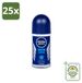 NIVEA MEN Fresh Active Antitranspirant Roll-on 50 ml - Pakket - 25 stuks