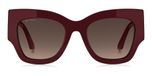 Etro Etro 0076/s Lunettes de soleil femme papillon marron 52mm rouge