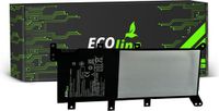 EcoLine C21N1347 Batterij 7.6V 4000mAh Li-Po