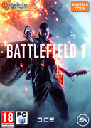 - PC DVD Battlefield 1