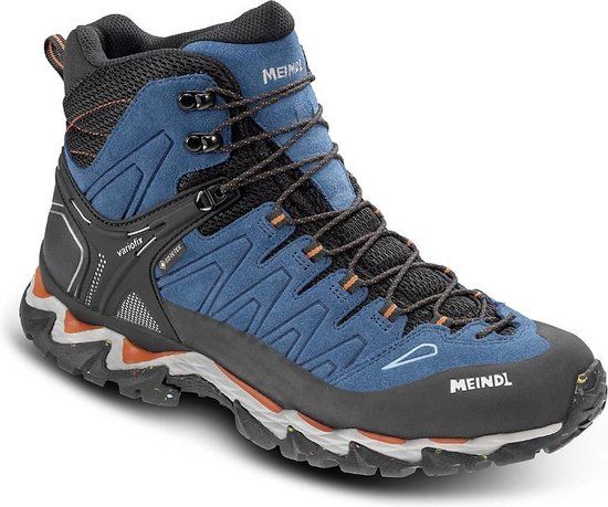 Meindl Lite Hike GTX Wandelschoenen Heren - Maat 43 - Meerkleurig