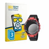 BROTECT - Screenprotector voor Lotus 50024/1 51 mm - Folie Beschermfolie Beschermglas matte 3 Stuks