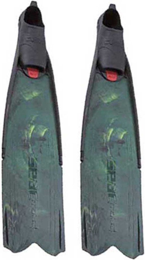 Seacsub Motus Speervissen Zwemvliezen EU 39-40 Camo Green