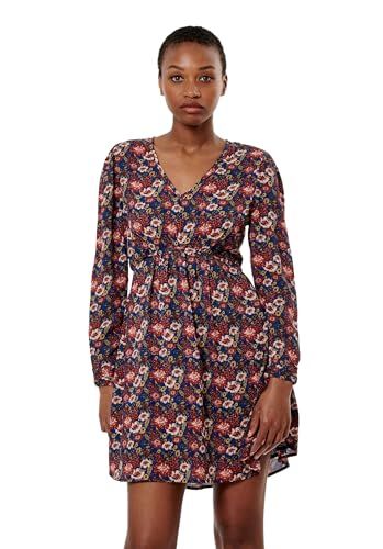 Kaporal Brive Women's Dress, Blue, M
