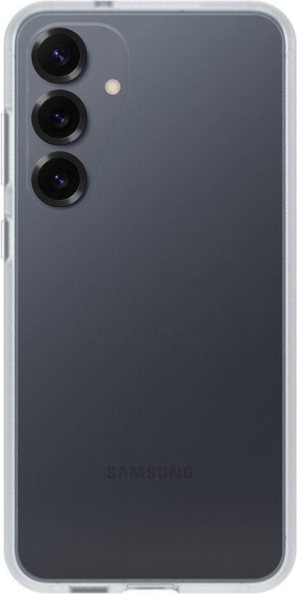 OtterBox React Series Case voor Samsung Galaxy S25 Ultra, Transparant