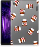 B2Ctelecom Back Cover voor Lenovo Tab M10 HD (2de generatie) Tablet Cover Nut Jar