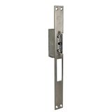 Amig Elektrische inbouwdeuropener - Model 30-250 x 25 x 3 mm - 1,1 A - Inclusief 8-12 V AC-spoel