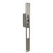 Amig Elektrische inbouwdeuropener - Model 30-250 x 25 x 3 mm - 1,1 A - Inclusief 8-12 V AC-spoel