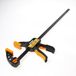 Ironside serre-étau à serrage rapide 1 main 450 x 85mm