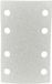Makita Feuille abrasive 80x133mm A100 velcro