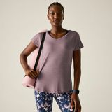 Dare2B Vigilant lichtgewicht sportshirt voor dames