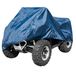 A-Pro Waterdichte regenhoes, bescherming, motorfiets, ATV, quad, blauw, L