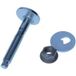 MAXGEAR 49-5086 Vis de correction de carrossage pour VW Golf VII Schrägheck (5G1, BQ1, BE1, BE2) GOLF VI (5K1) Golf V Schrägheck (1K1) TOURAN (1T1, 1T2)