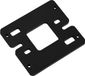 Thermal Grizzly AM5 Short Backplate - Compatibel met AM5 moederborden - zwart