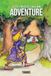 LIZZY Libri GmbH Lizzy Frizzle Has an Adventure Paperback