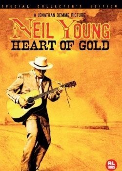 Young, Neil Heart of Gold dvd