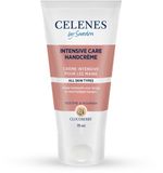 Celenes Bergbraam Intensieve Handcreme Alle Huidtypes Geurloos - 3 x 75 ml - Voordeelverpakking