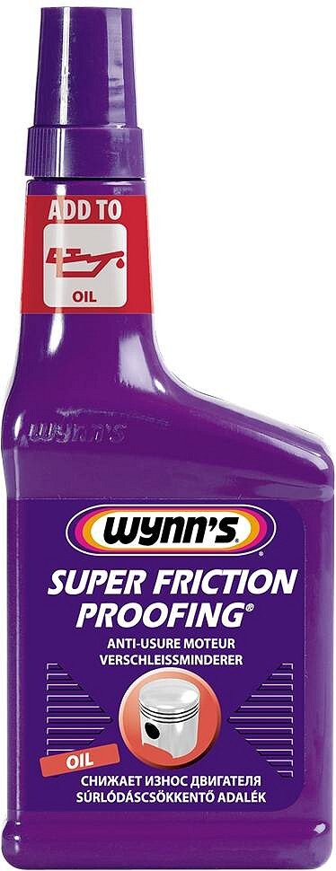 Wynn's Friction Proofing