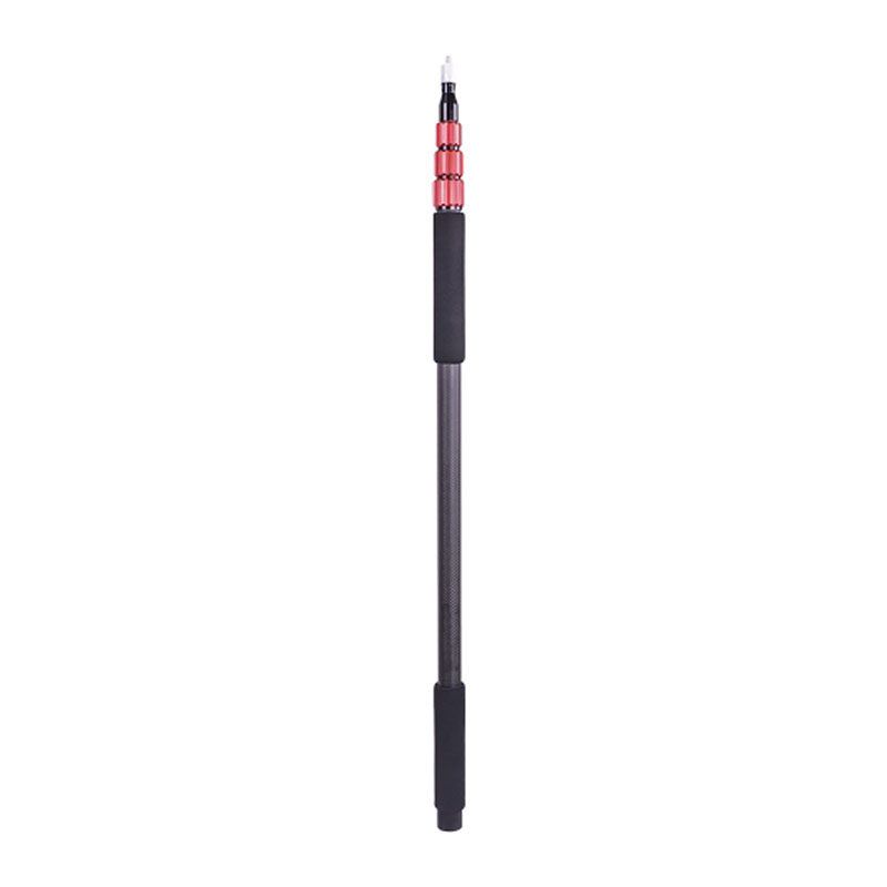 Caruba BM01C Carbon Microphone Boompole (90cm-300cm)