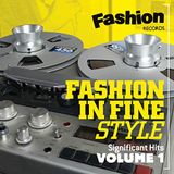 Sonic Rendezvous Various Artists - Fashion In Fine Style, Significant (CD)