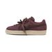 PUMA Baskets Suede Bloom Femme, Chaussures, Marron, 35.5