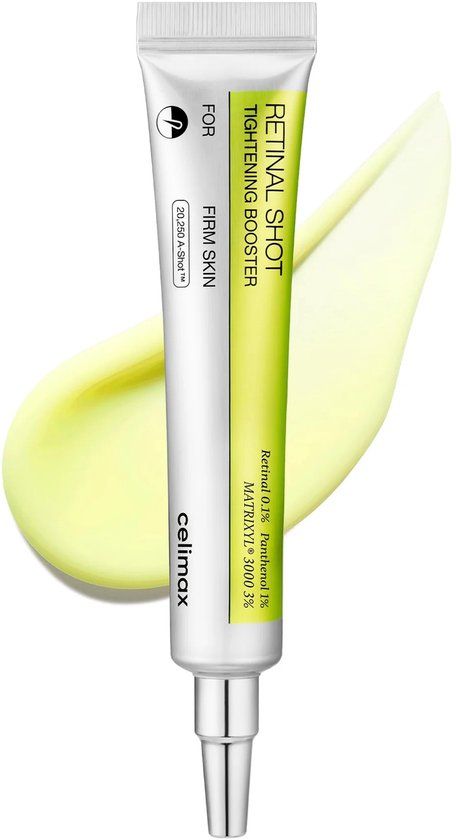 Celimax - THE -A Retinal Shot Tightening Booster 15ml - Retinol B5 - Korean Skincare