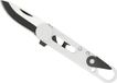 True Utility Minimalist Pocketknife + tools Clam Zwart