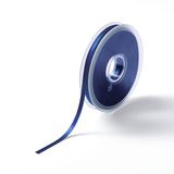 Prym Satijnlint 6 mm koningsblauw