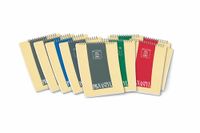 Pigna Pignastyl schrijfblok & schrift A5 60 vel Meerkleurig