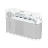 SmallRig 5221 Thumb Grip For Fujifilm X Half (Silver)