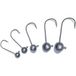 Fox Rage Tête plombée x taille 2/0 25 pcs