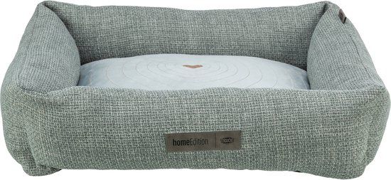 Trixie hondenmand viviana hoekig blauwgrijs 100x70 cm