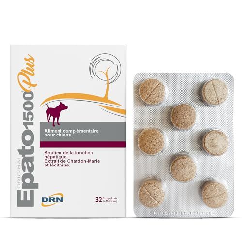 AniMedica Epato 1500 Plus 32 Tabl.