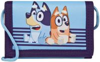 4KidsOnly Bluey Portemonnee voor Kinderen