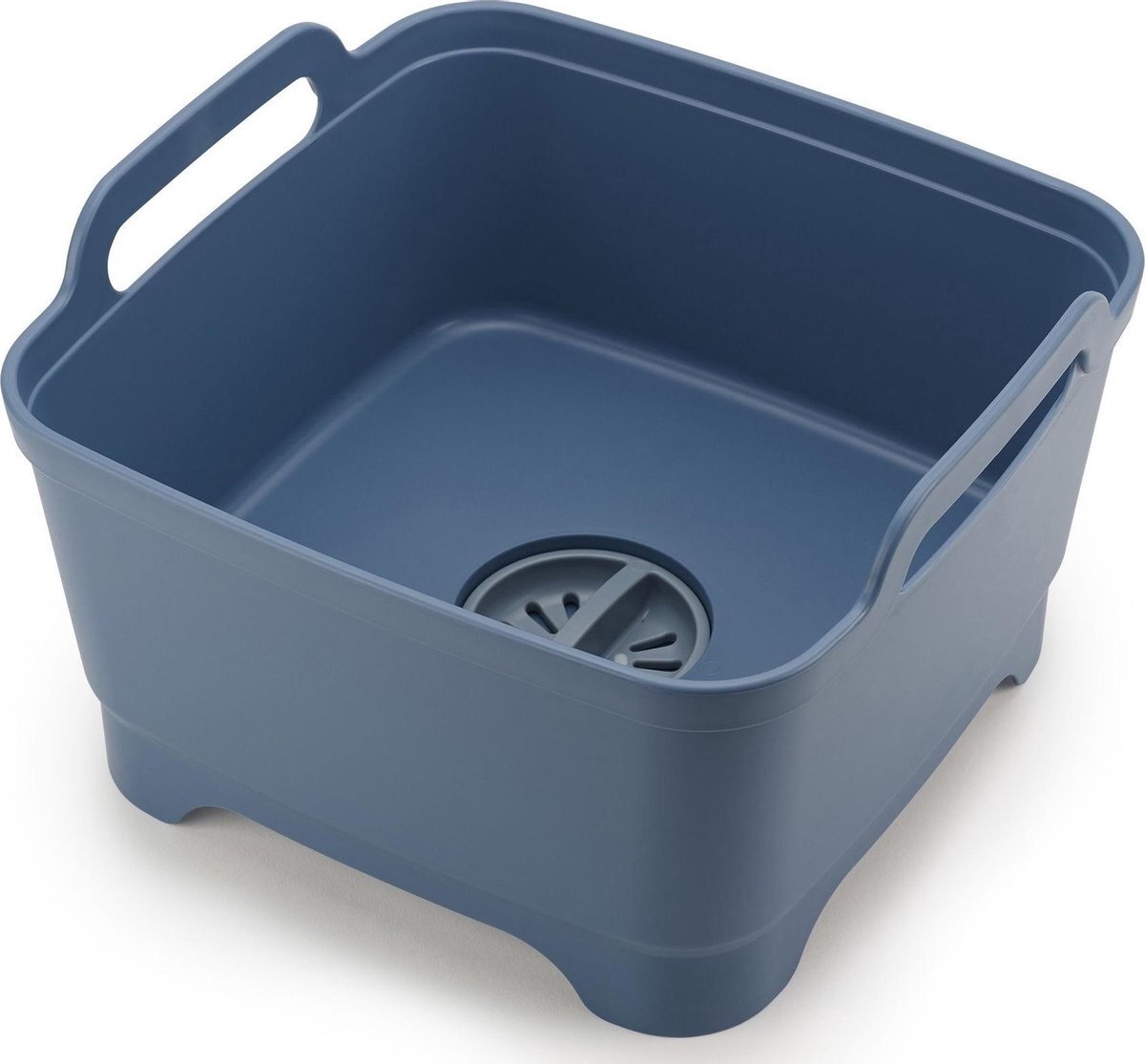 Joseph Joseph Afwasbak Wash & Drain 31 Cm Polypropyleen Blauw