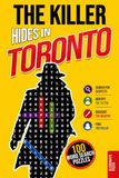 The Killer Hides in Toronto: Murder Mystery Word Search Book for Adults