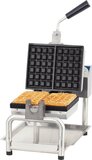 Casselin CG180S Wafelijzer - 2 Wafels - 1800W - RVS