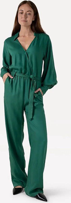 Another-Label Elly Jumpsuit - Fir - XS