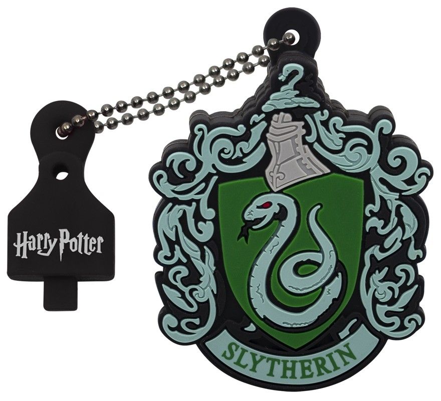 Emtec Harry Potter Collector Slytherin USB-stick - 16GB - Zwart