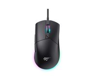 Havit MS1038 Souris Gaming Ambidextre USB Type-A Optique 8000 DPI Noir