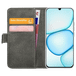 Mobilize PU-Leer Book Case Zwart Realme C100 5G