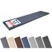Garronda Bankkussen 160x40 cm – 4 cm dik – Waterafstotend & UV-bestendig – Zwart GD-AM-Dino