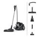Rowenta Silence Force RO7961 Effitech RO7961 Stofzuiger zonder zak