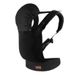 MoMi COLLET Draagzak - Ergonomische Babydrager - Zwart
