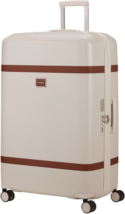 Samsonite Koffer - Image spinner 81/30 uitbreidbaar - Ivory